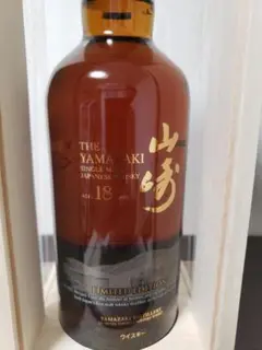 山﨑18年　空港限定　700ml 1本 数量限定】ｻﾝﾄﾘｰ 山崎 18年 |【公式】関西国際空港 直営免税店