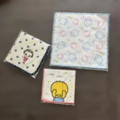 【匿名配送】※新品未使用※ ガーゼ 3枚セット