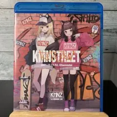KMNZ LIVE blu-ray REPEZEN KMNSTREET ケモノズ