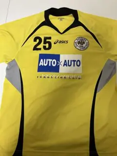 北海道社会人サッカーチーム 札幌蹴球団 2015年度公式戦使用ユニフォーム