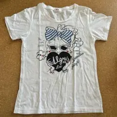 ALGY アルジー　Tシャツ 160