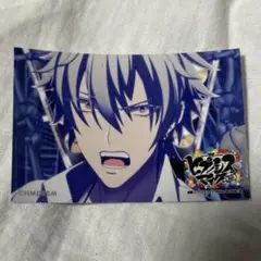 ヒプマイ　ヒプムビ展　ヒプノシスマイク　ステッカー　左馬刻