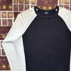 90s Polo by Ralph Lauren ラグラン 長袖 OLD ロンT