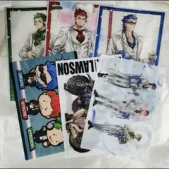 2BRO クリアシート　コンプリート　ローソン