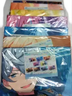 【Ｂ賞+ラスト】セガくじ「プロセカ×あんスタ」まとめ売り
