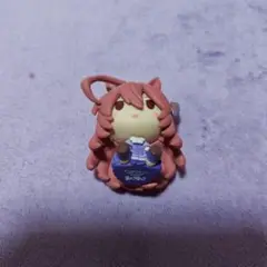 ウマ娘一番くじ　ミホノブルボン　ちょこのっこ