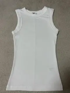 ZARA タンクトップ　2025年７月購入