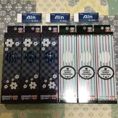 未使用 鉛筆2B 6ダース 赤鉛筆 SHO−BI 消しゴム