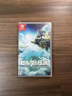 ゼルダの伝説 ティアーズ オブ ザ キングダム