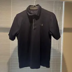 Under Armour HeatGear ネイビー シャツ S/M/P/CH
