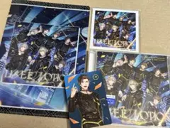うたプリ ライエモ HE★VENS Ver. メセカ・特典付き 桐生院ヴァン