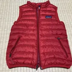 パタゴニア ダウン 4T