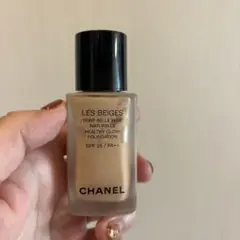 CHANELリキッドファンデーション　レ　ベージュ　タン　ベル　ミン　No.21