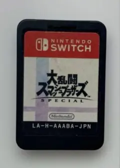 大乱闘スマッシュブラザーズ　Special 20250815K03S