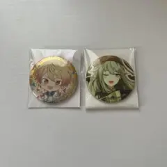 プロセカ ワンダショ 天馬司 草薙寧々 グリ缶 ホロ缶