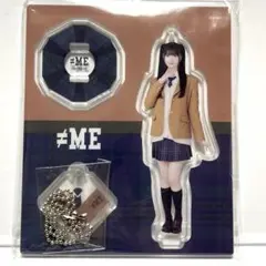 #ME菅波美玲　アクスタ