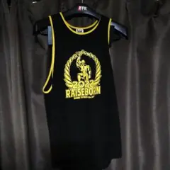 BORN TO WIN タンクトップ
