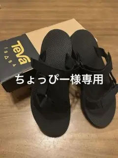 Teva テバ　サンダル　レディース　ユニバーサルスライド