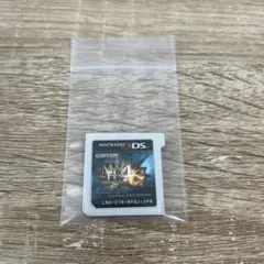 3DS モンスターハンター4G