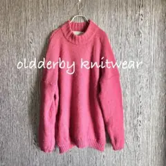 Spick&span　Oldderby Knitwear 別注クリケットニット 2025年最新】oldderbyknitwearの人気アイテム - メルカリ
