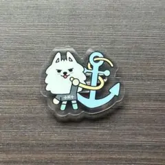TXT ヨンモン アクリルバッジ