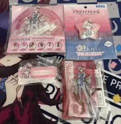 フラガリアメモリーズ ハルリット