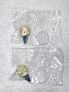 【呪術廻戦】七海建人 カプセルフィギュアコレクション06 カプセルトイ ナナミン