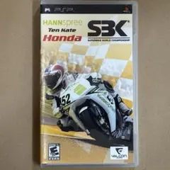 【海外版PSP】SBK：Superbike World Championship