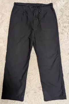 Almost black オールモストブラック パンツ 黒