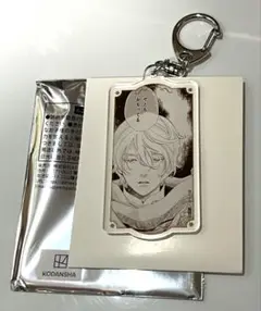 【店舗限定】星降る王国のニナアクリルキーホルダーセト②アクキー