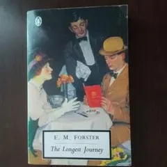 E. M. Forster The Longest Journey