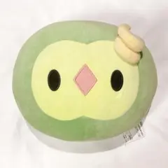 ポケットモンスター もふぐっとカラーセレクションぬいぐるみgreen ユニラン