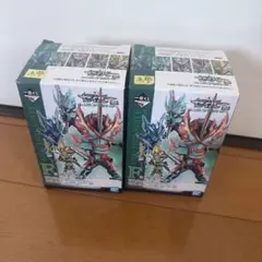 仮面ライダーセイバー 一番くじ レジェンド仮面ライダー