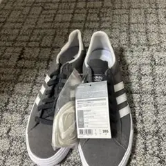 【新品】adidas Campus Vulc II ADV26.5cm グレー