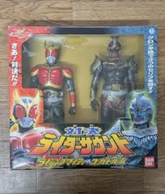 対決 ライダーサウンド 2025年最新】仮面ライダークウガ 対決ライダーサウンド