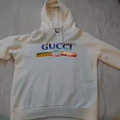 新年特別価格 グッチ GUCCI パーカー オーバーサイズ