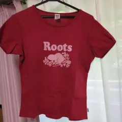 Rootsティシャツ