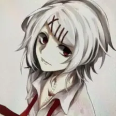 XIII キャラクターイラスト