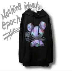 NieR BIG PULLOVER PARKA【NIER RABBIT】