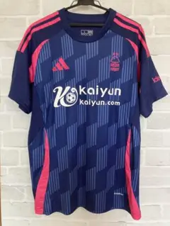 NOTTINGHAM FOREST ノッティンガム・フォレスト サッカーシャツ