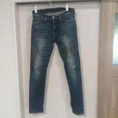 リーバイス　510 tm w29l32 ストレッチ