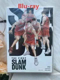 THEFIRSTSLAMDUNKSTANDARDEDITION &Blu-ray