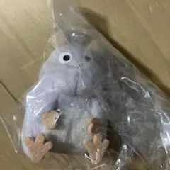 千と千尋の神隠し　坊ねずみ　ふんわりキーホルダー