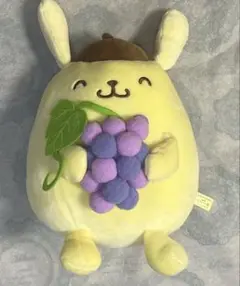 ポムポムプリン IT'S DEMO ポシェット Yahoo!オークション - 未使用 POMPOMPURIN ポムポムプリン ITS