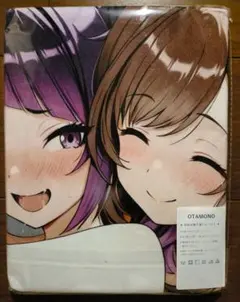 新品 田中摩美々 月岡恋鐘 大判バスタオル タペストリー 100x50