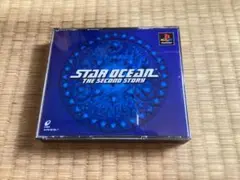 【美品】スターオーシャンSTAR OCEAN: THE SECOND STORY