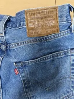 LEVI’S 562デニムW28L32 【即日発送可能‼️】