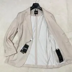 【新品】タグ付き HUGO BOSS ボス ジャージー ストレッチ ジャケット