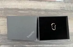 jouete ジュエッテチュージングカフ イヤーカフス