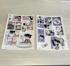 名探偵コナン　シールくじ